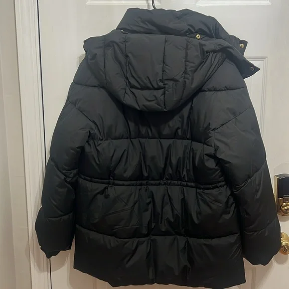 J Crew Signature Puffer Coat - NWOT - Picture 7 of 8